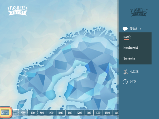 Tidsreise Sápmiのおすすめ画像5