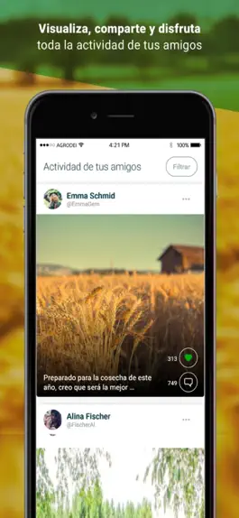 Game screenshot Agrodei hack