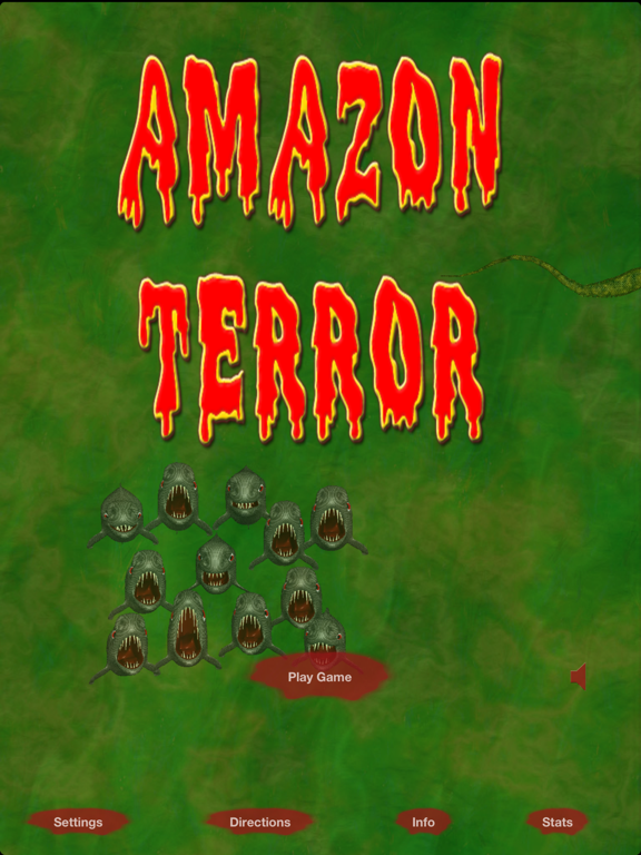 Screenshot #6 pour Amazon Terror
