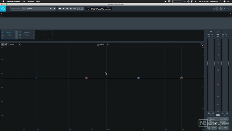 Toolbox Course For Ozone 9 screenshot-3