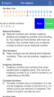 Math Ref iphone resimleri 3