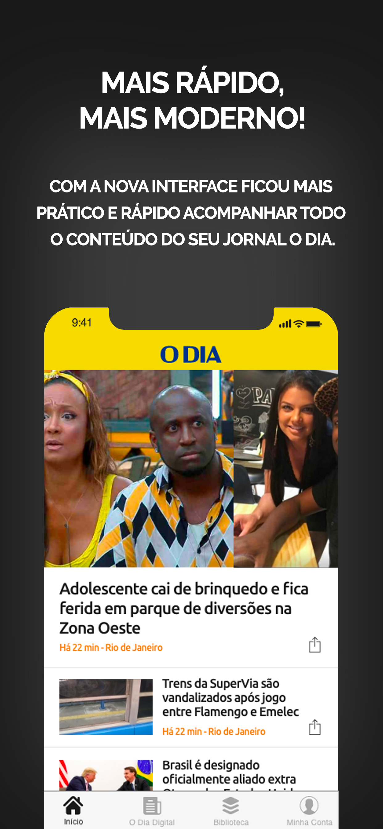 Jornal O Dia