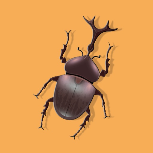 Insect Bugs Stickers icon