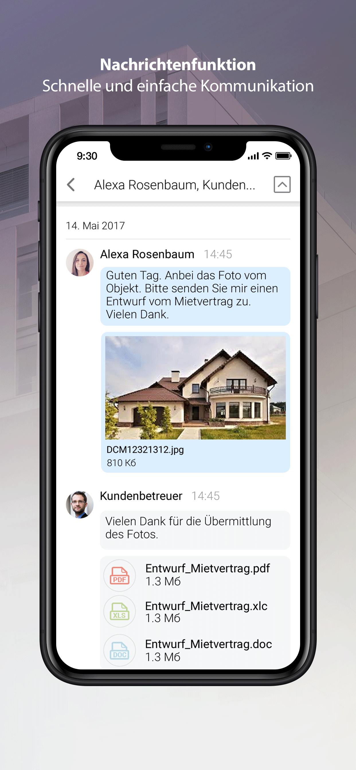 Hofer Immobilien screenshot 3