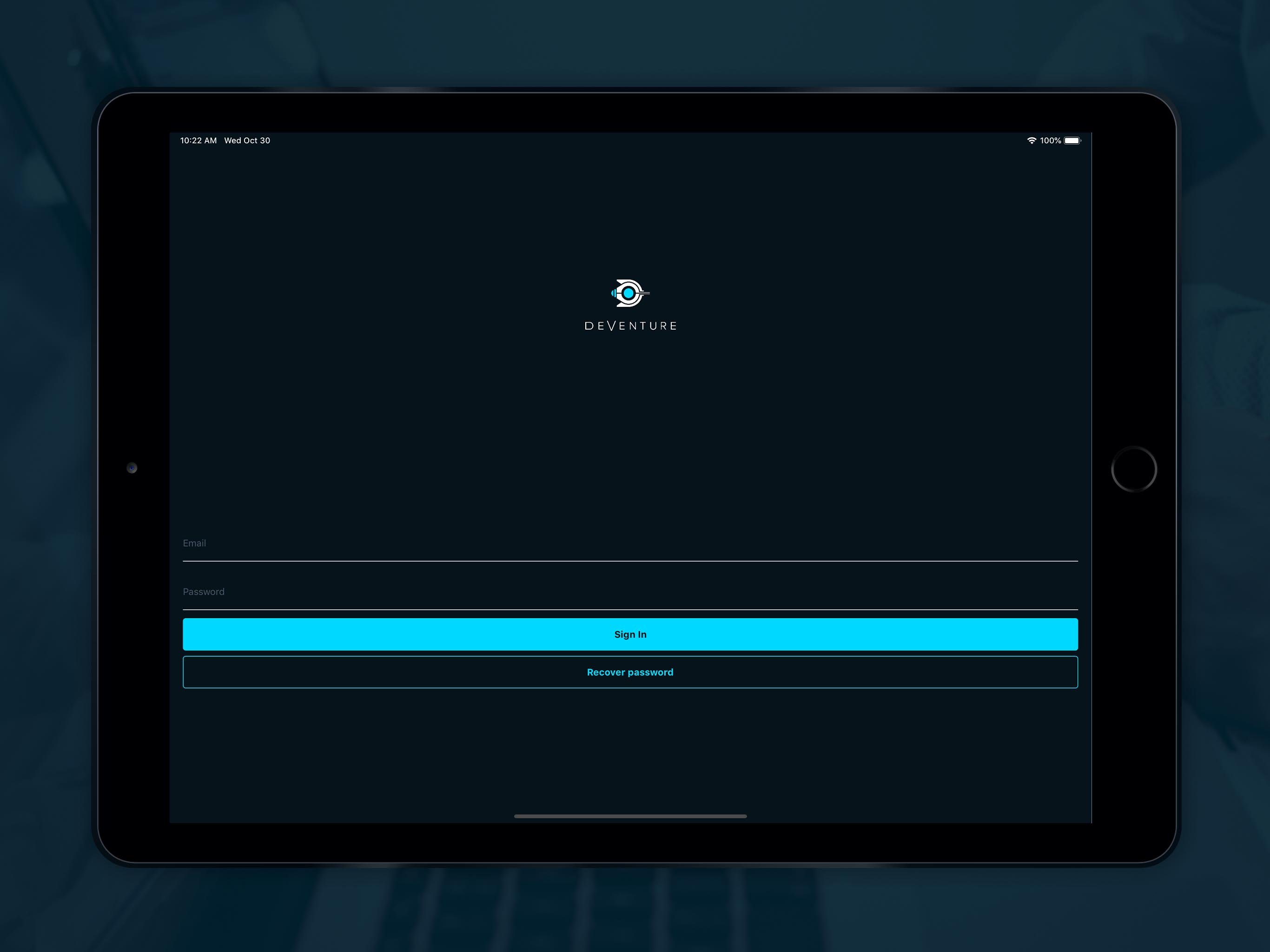 Deventure Training screenshot 9
