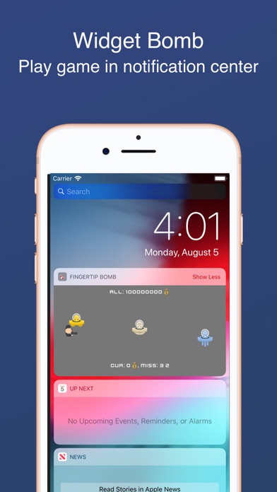 Screenshot #3 pour Widget Bomb