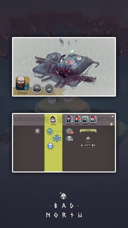 Bad North: Jotunn Edition screenshot-3