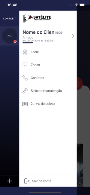 Satélite Control(圖2)-速報App