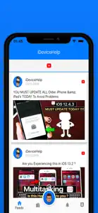 iDeviceHelp screenshot #3 for iPhone
