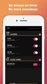 How to cancel & delete alarm clock app: myalarm clock 3