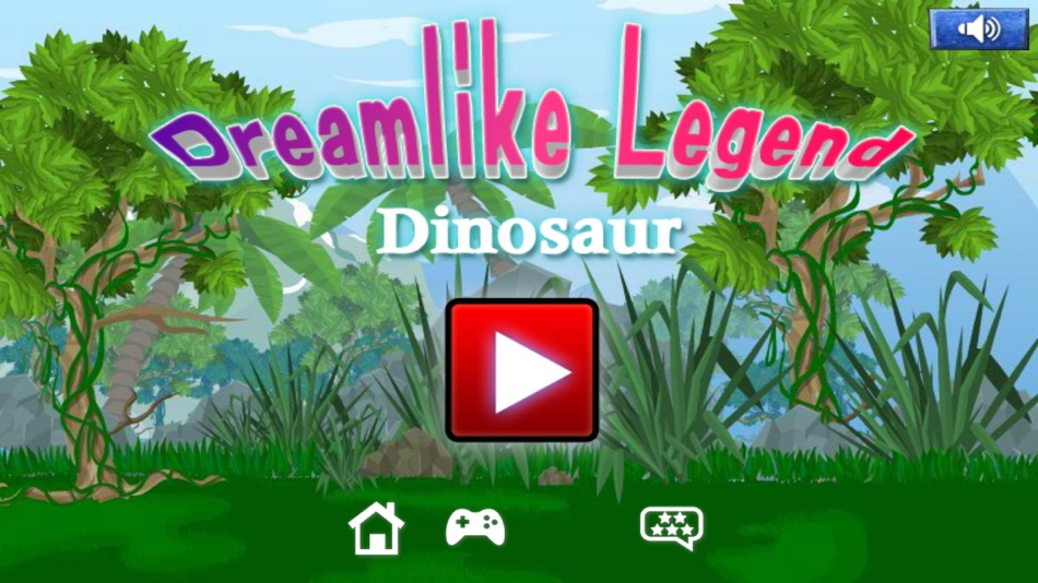 Dreamlike Legend Dinosaur - 1.2.8 - (iOS)