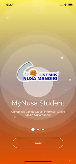 Game screenshot MyNusa Student hack