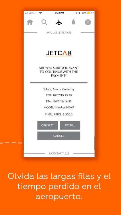 Jetcab screenshot-3