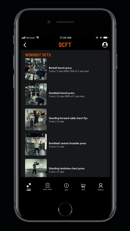 Diamond Cut Fitness Training screenshot-3