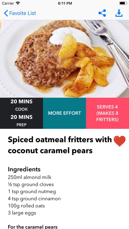 Healthy Diet Recipe screenshot-6