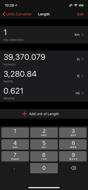 All Units Convertor(圖4)-速報App