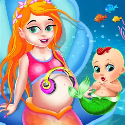 Mermaid Mom Newborn Care Читы