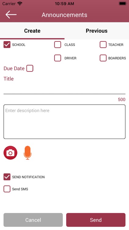 St. Joseph's Conv. Phillaur screenshot-3