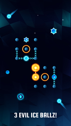 Fireballz: Lava Labyrinth screenshot 5