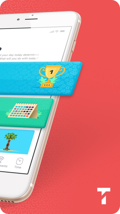 Task Queen: Goal Tracking