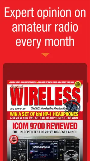 Practical Wireless screenshot 1