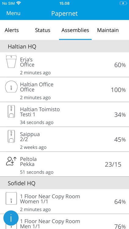 PapernetOn screenshot-6