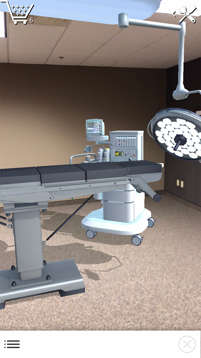 Powertrak AR Configurator