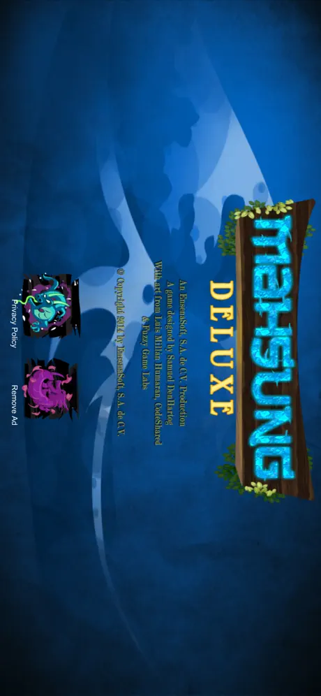 Mahsung Deluxe