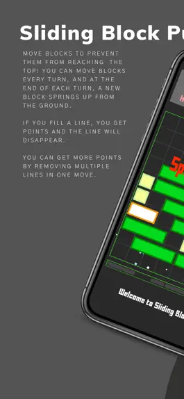 Game screenshot 레트로 블록 퍼즐(Retro Sliding Block) mod apk