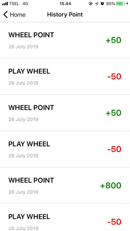 Idaman Point screenshot-4