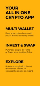 COINS: One App For Crypto screenshot #1 for iPhone