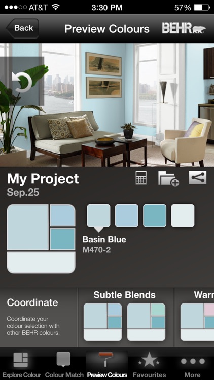 ColourSmart by BEHR™ Canada screenshot-4