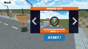 Drone Racing Cup 3D screenshot