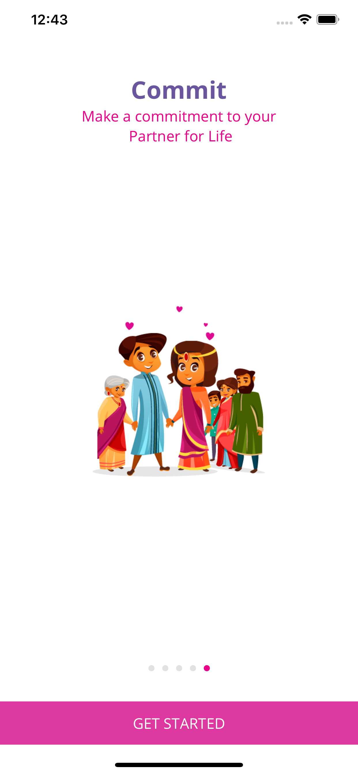 Wedviser Matrimony screenshot 9