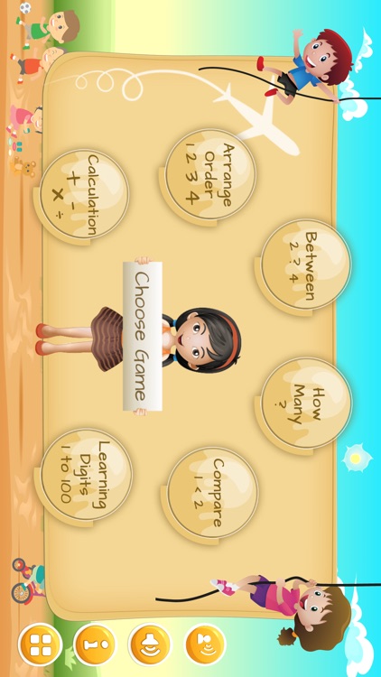 Math Buddy - a Learning