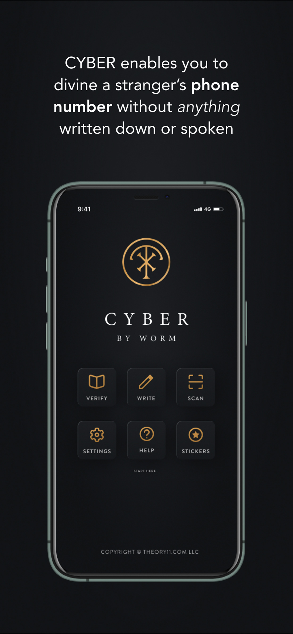 Cyber Magic screenshot 2