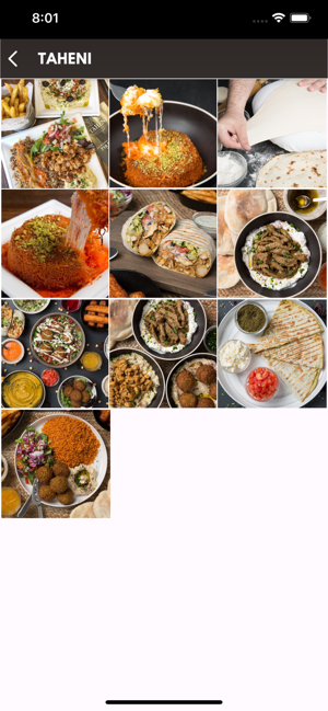 Taheni Mediterranean Grill(圖4)-速報App