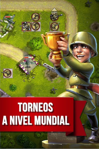 Toy Defense 2 — Tower Defense screenshot 2