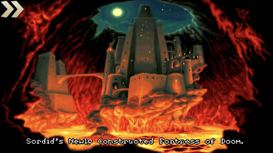 #3. Simon the Sorcerer - Mucusade (iOS) 由: Liron Barzilai