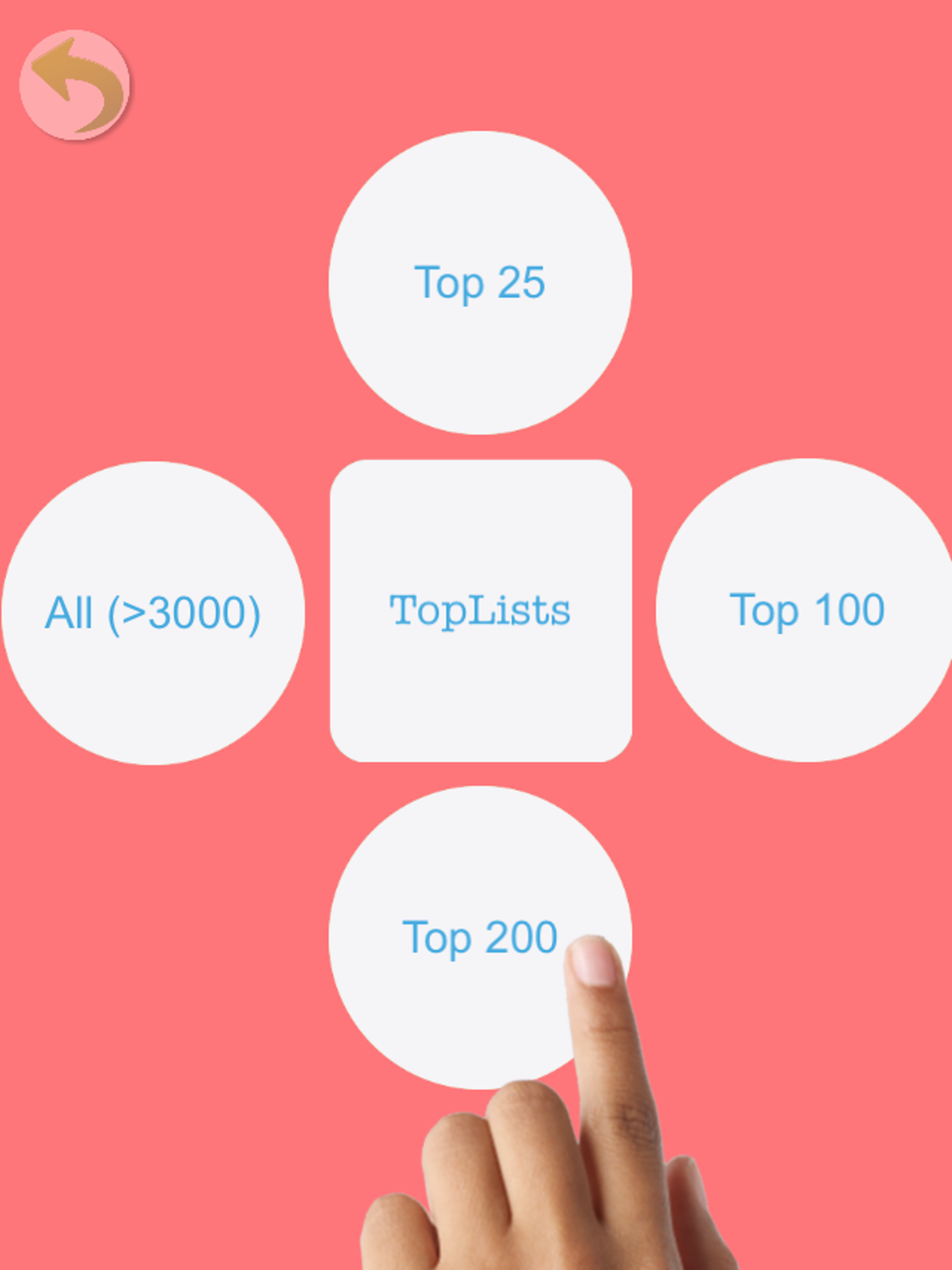 Phrasal Rings Lite