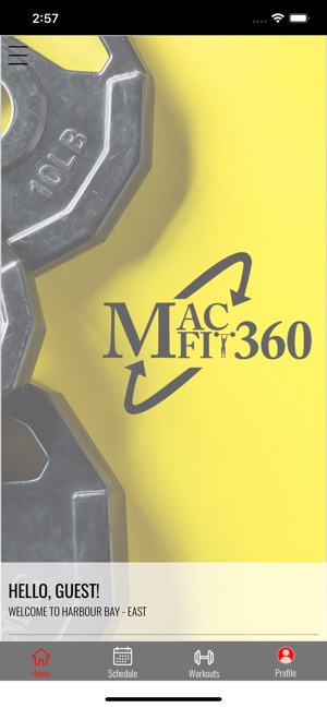 MacFit360(圖2)-速報App