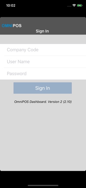 OmniPOS Dashboard(圖1)-速報App