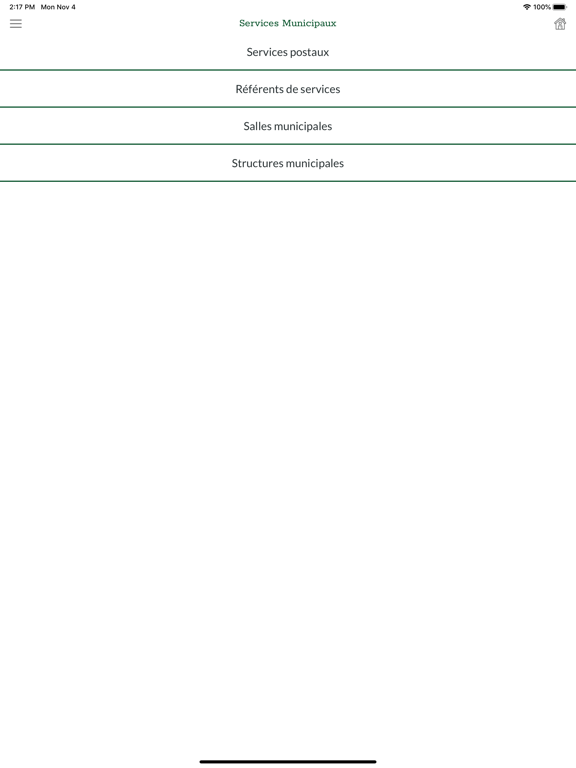 Screenshot #6 pour Maz'appli