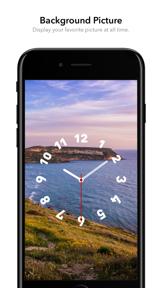 FaceClock Pro - Analogue Clock - 2.6 - (iOS)