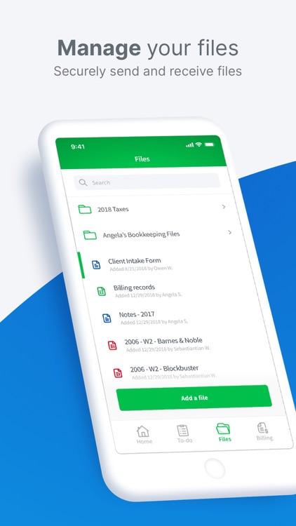 Canopy Client Portal