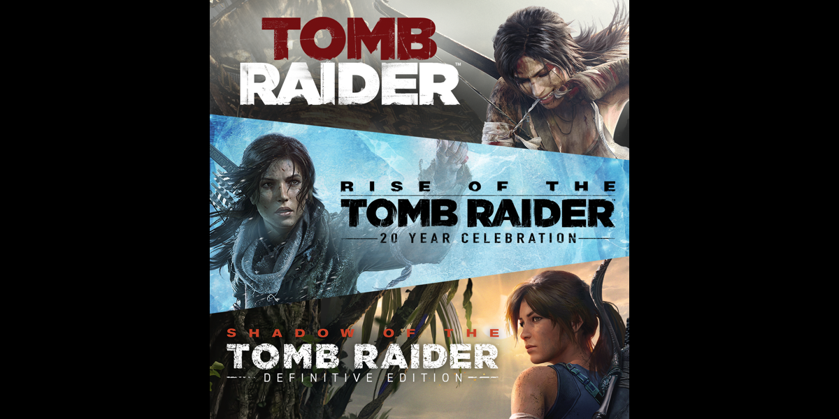 Rise of the Tomb Raider™ on the Mac App Store