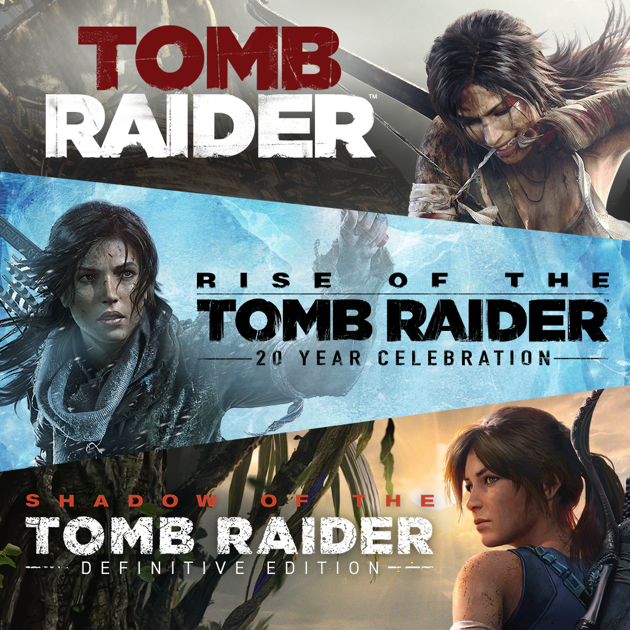 Rise of the Tomb Raider™ on the Mac App Store