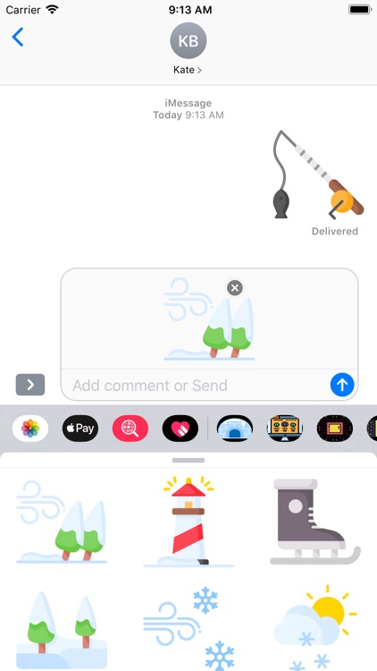 ArcticHo screenshot-3
