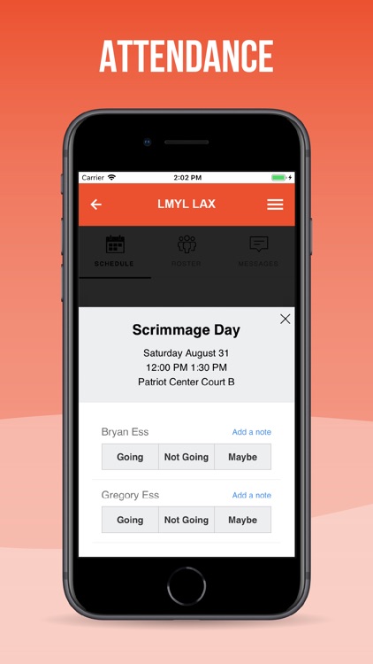 Larchmont Mamaroneck Lacrosse