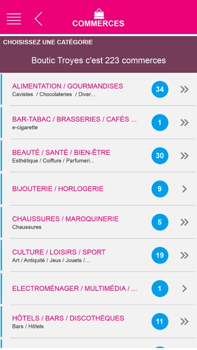 Boutic Troyes screenshot 3